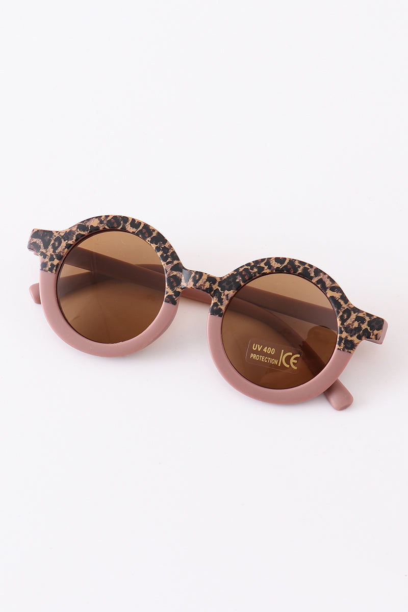 Retro Round Sunglasses UV400 - Toddler & Kids