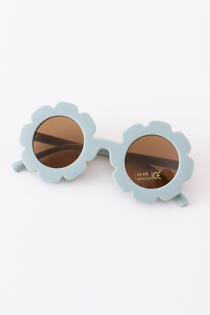 Retro Round Sunglasses UV400 - Toddler & Kids