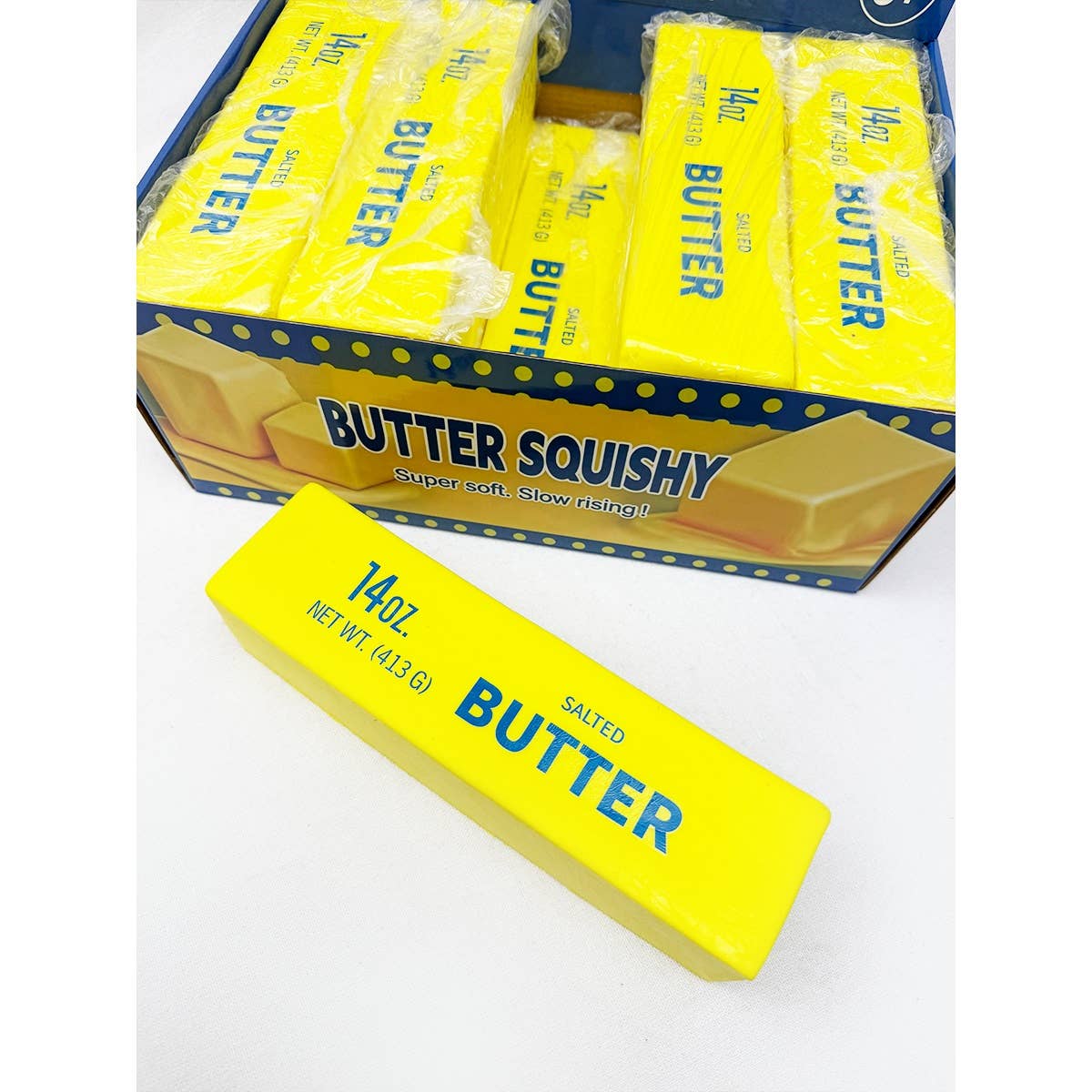 Jumbo Regular Butter