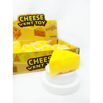 Cheese Squishy