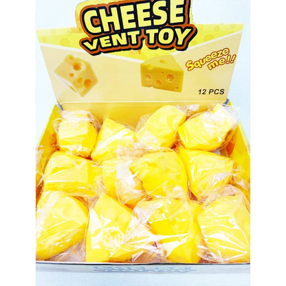 Cheese Squishy