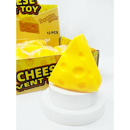 Cheese Squishy