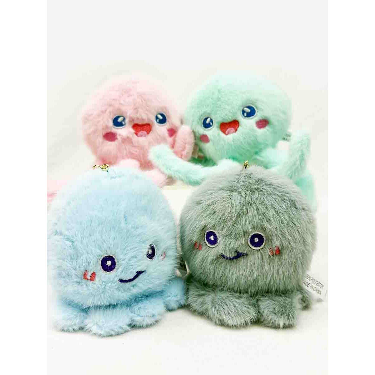 Sea Creature Keychain