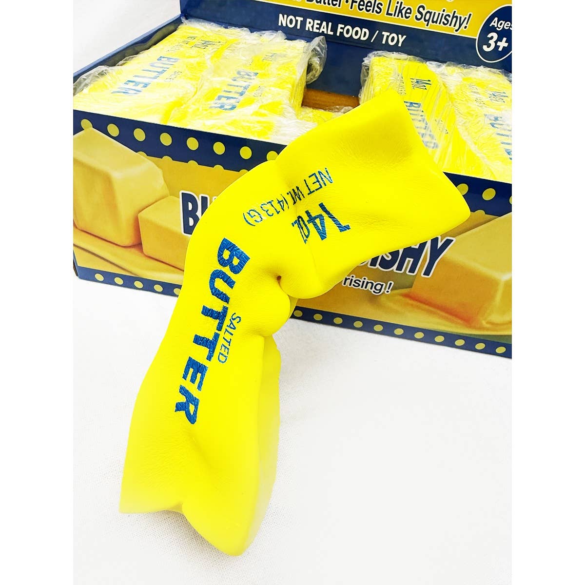 Jumbo Regular Butter