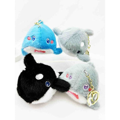 Sea Creature Keychain