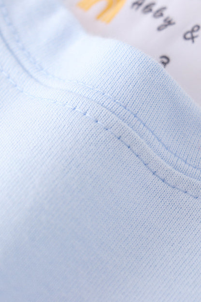 Premium Sky Basic T-shirt