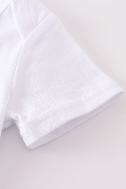 Premium Ivory Basic Bodysuit