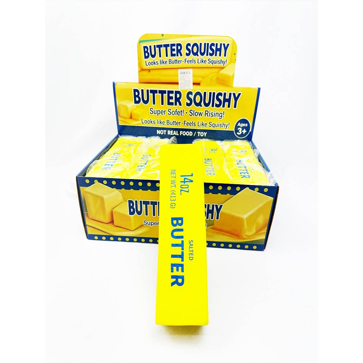 Jumbo Regular Butter