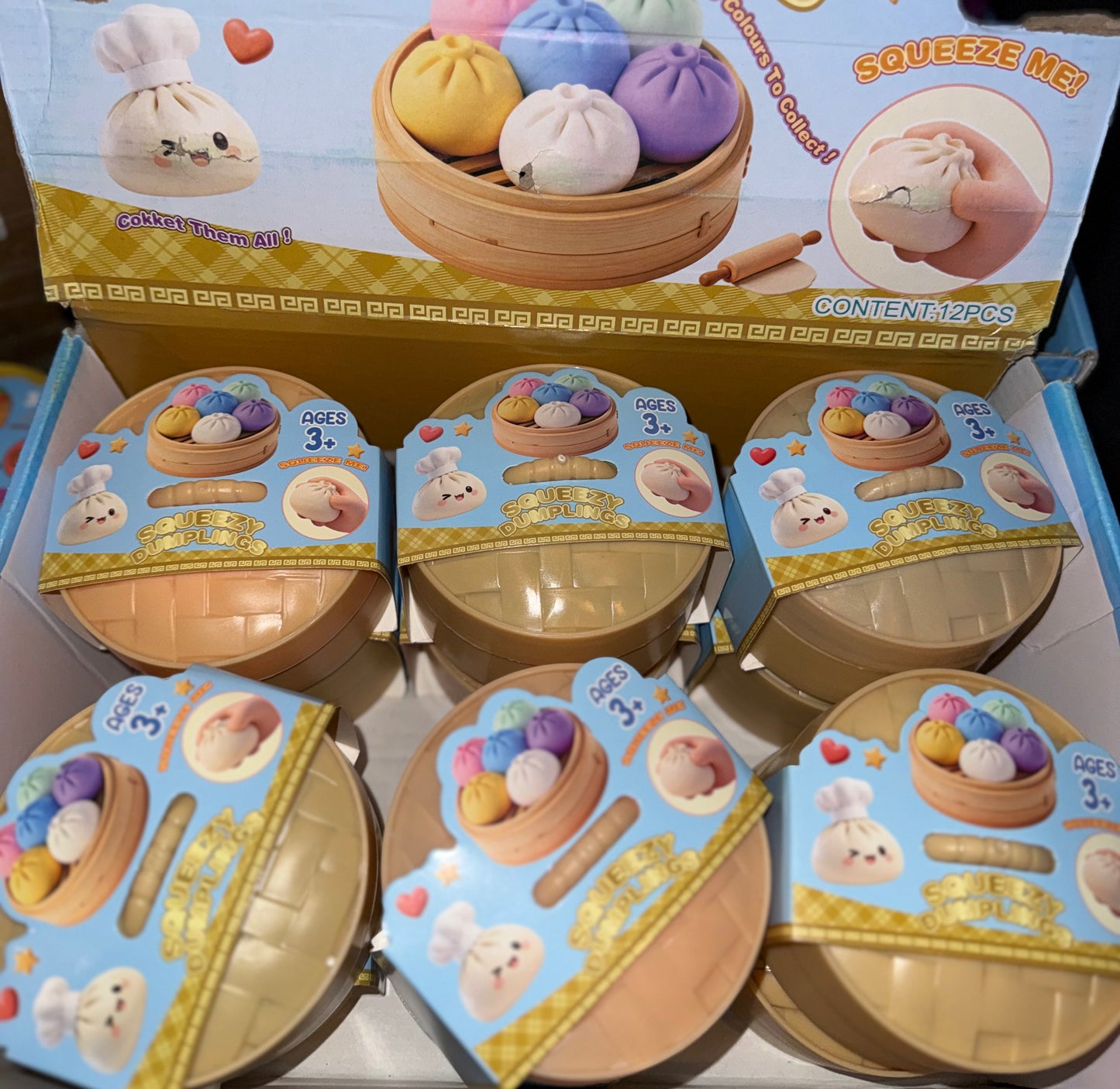 Matte Dumpling - Regular