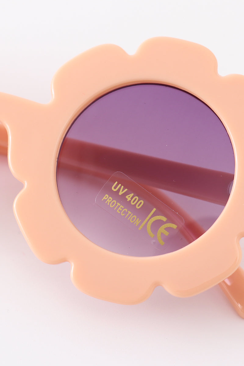 Retro Round Sunglasses UV400 - Toddler & Kids