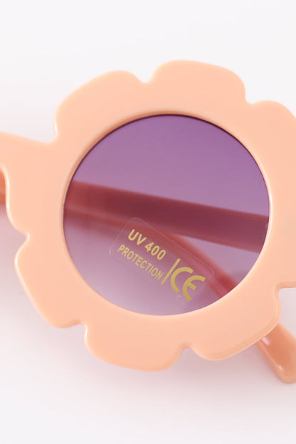 Retro Round Sunglasses UV400 - Toddler & Kids