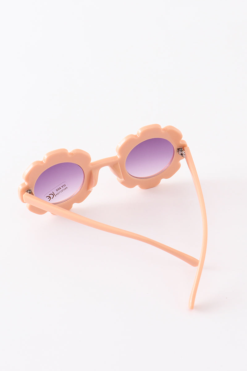 Retro Round Sunglasses UV400 - Toddler & Kids