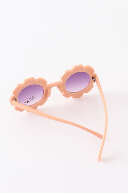 Retro Round Sunglasses UV400 - Toddler & Kids