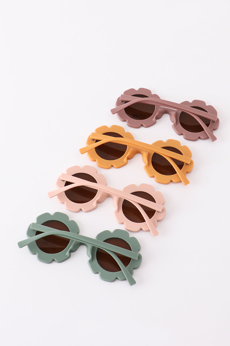 Retro Round Sunglasses UV400 - Toddler & Kids