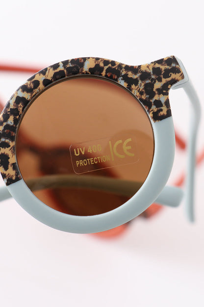 Retro Round Sunglasses UV400 - Toddler & Kids