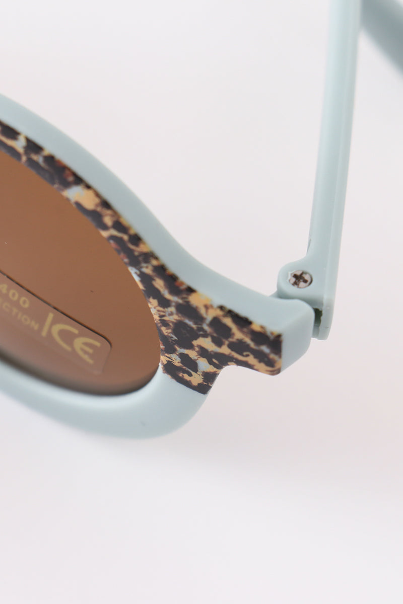 Retro Round Sunglasses UV400 - Toddler & Kids