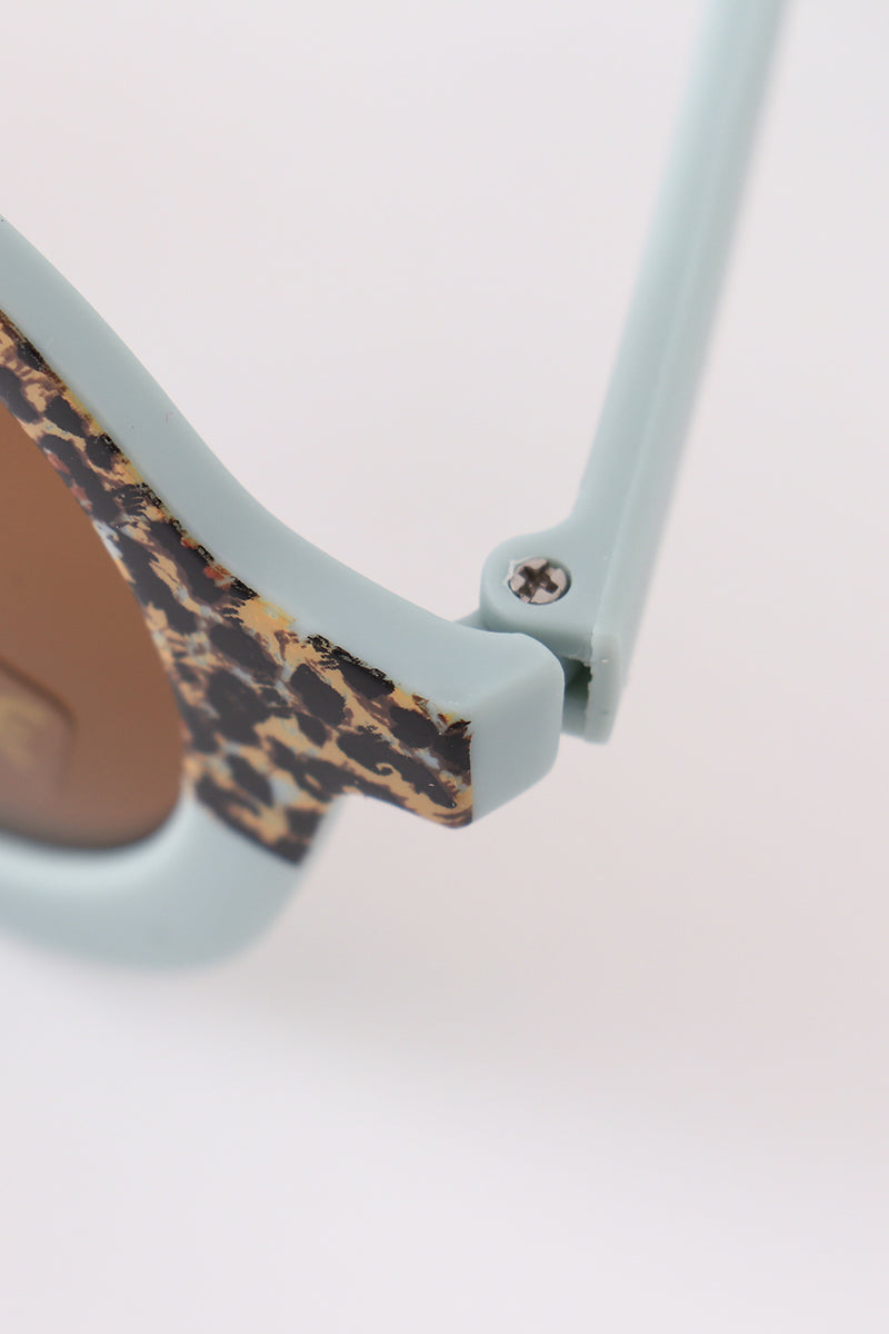 Retro Round Sunglasses UV400 - Toddler & Kids