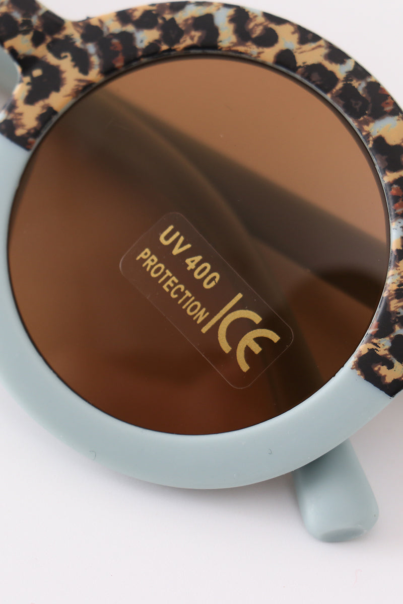 Retro Round Sunglasses UV400 - Toddler & Kids