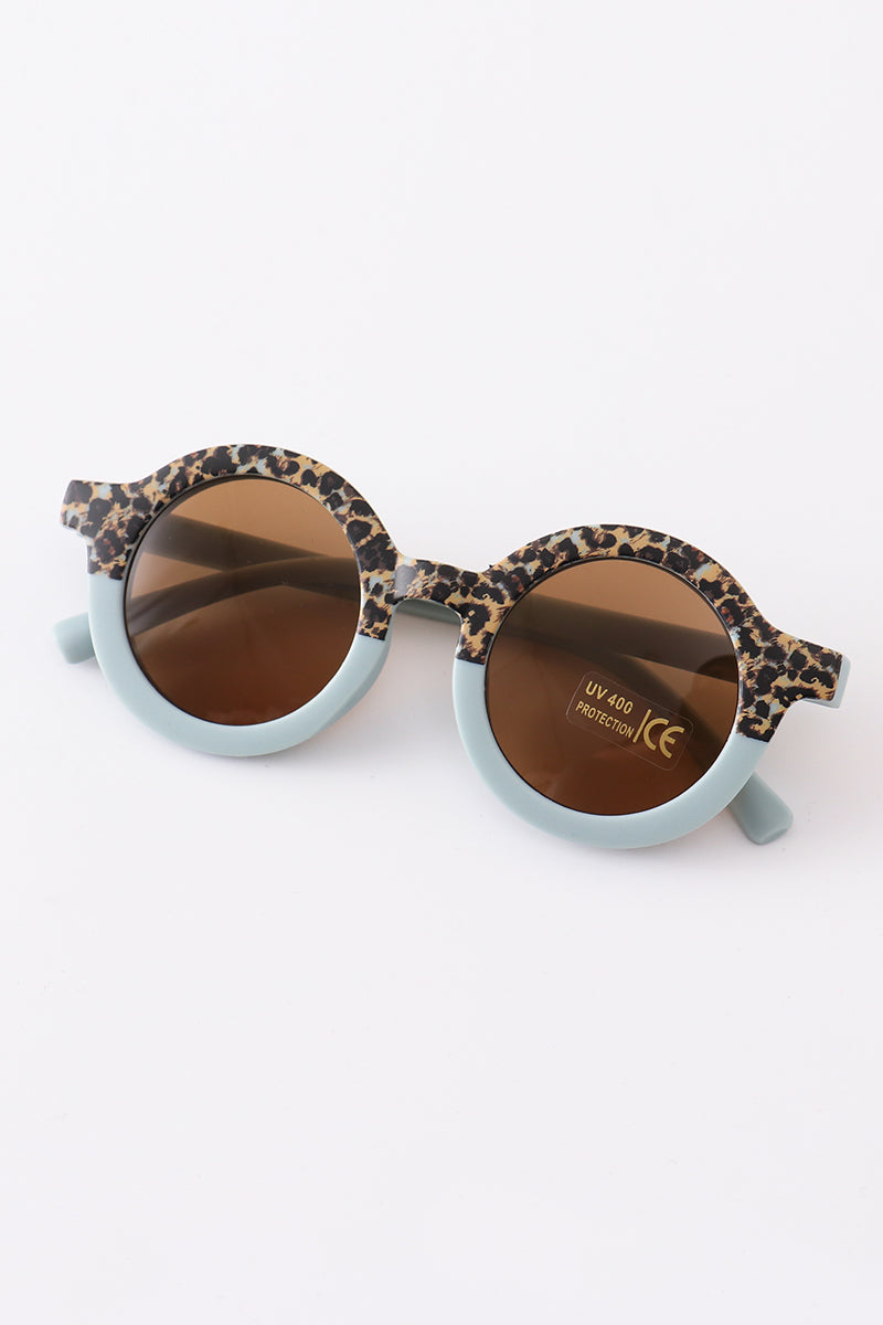 Retro Round Sunglasses UV400 - Toddler & Kids