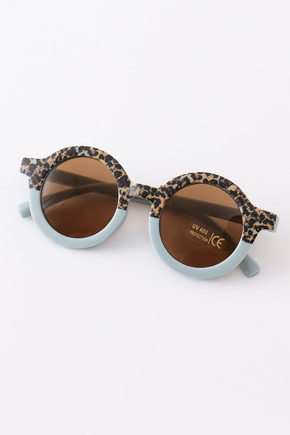 Retro Round Sunglasses UV400 - Toddler & Kids