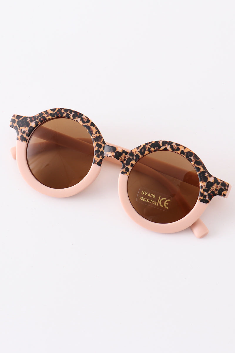 Retro Round Sunglasses UV400 - Toddler & Kids