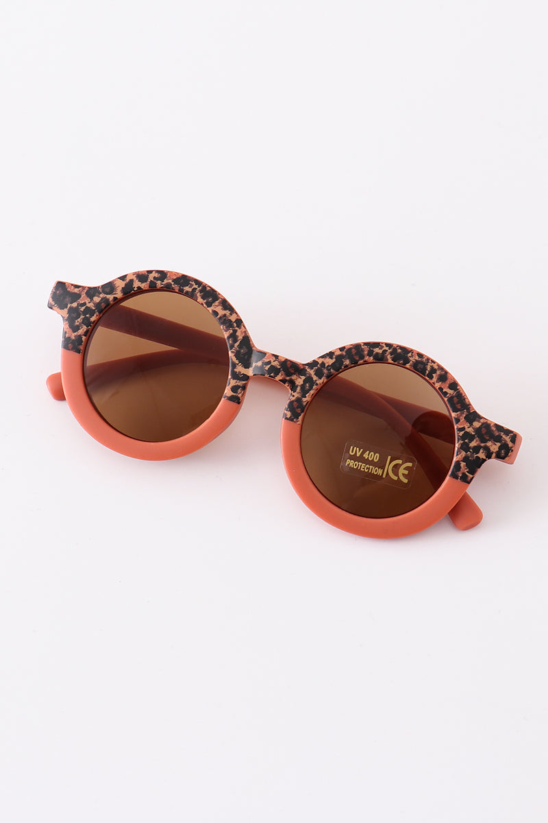Retro Round Sunglasses UV400 - Toddler & Kids