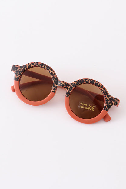 Retro Round Sunglasses UV400 - Toddler & Kids
