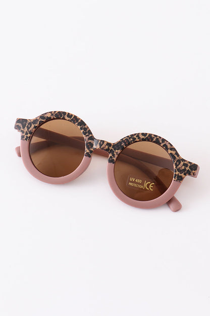 Retro Round Sunglasses UV400 - Toddler & Kids