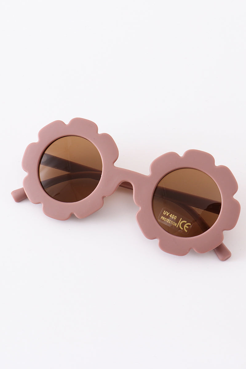 Retro Round Sunglasses UV400 - Toddler & Kids