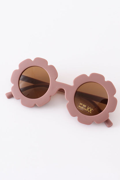 Retro Round Sunglasses UV400 - Toddler & Kids