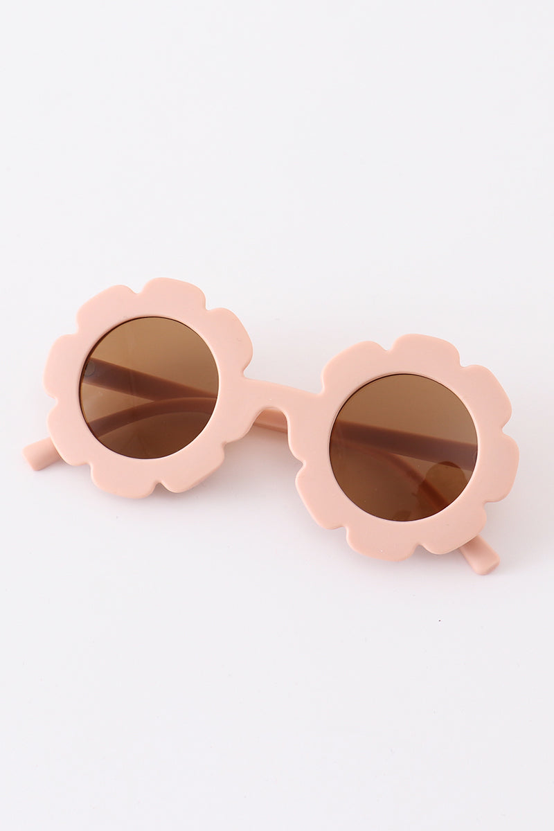 Retro Round Sunglasses UV400 - Toddler & Kids