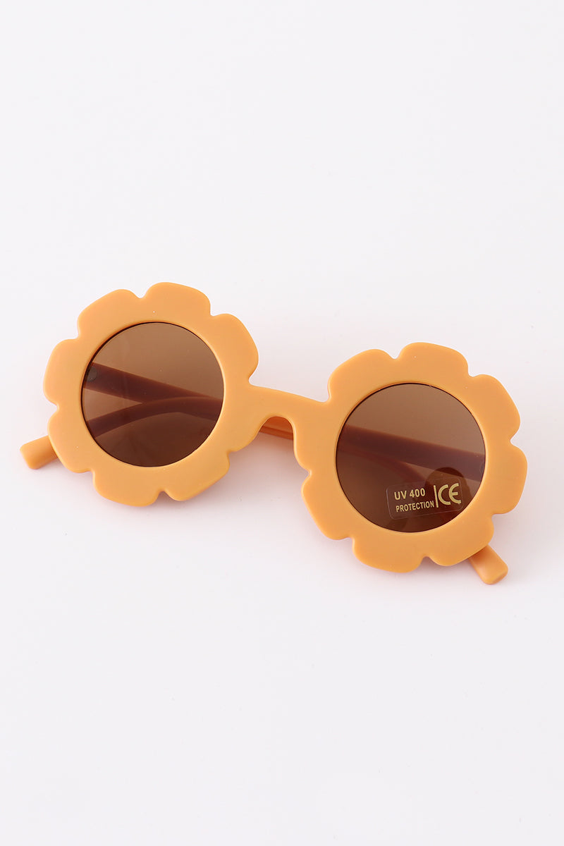 Retro Round Sunglasses UV400 - Toddler & Kids