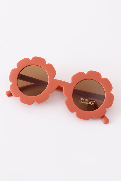 Retro Round Sunglasses UV400 - Toddler & Kids