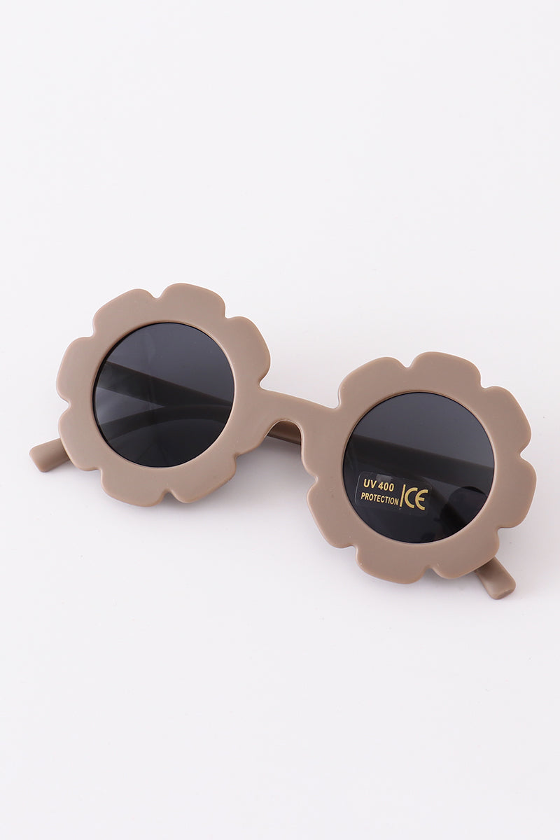 Retro Round Sunglasses UV400 - Toddler & Kids