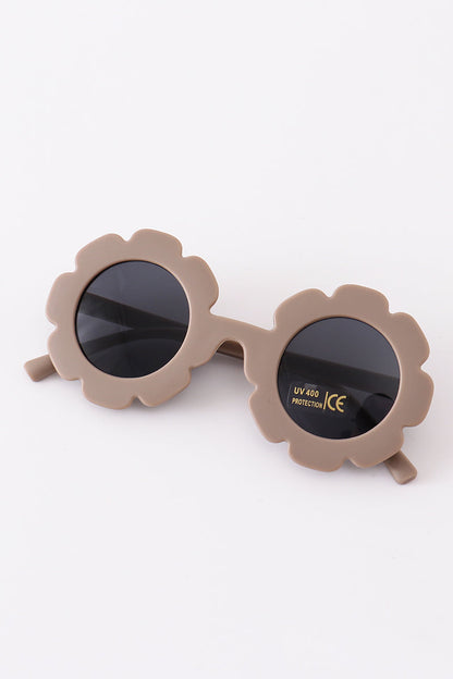 Retro Round Sunglasses UV400 - Toddler & Kids