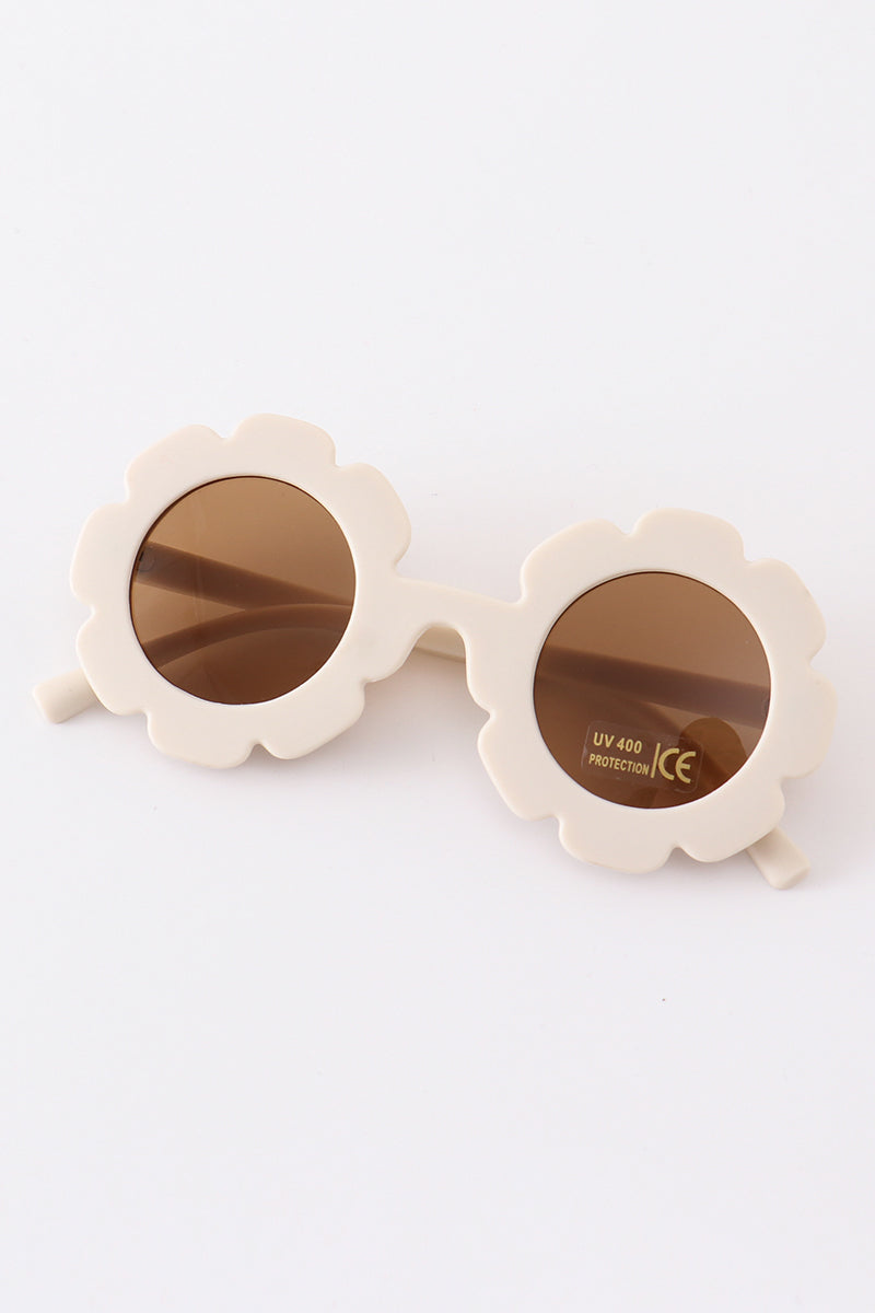 Retro Round Sunglasses UV400 - Toddler & Kids