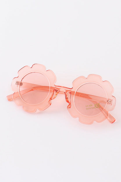 Retro Round Sunglasses UV400 - Toddler & Kids
