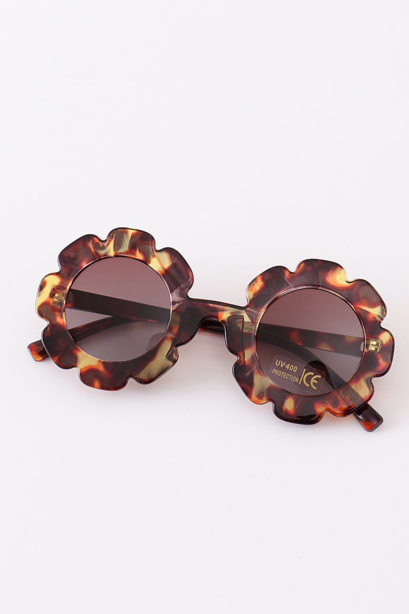 Retro Round Sunglasses UV400 - Toddler & Kids