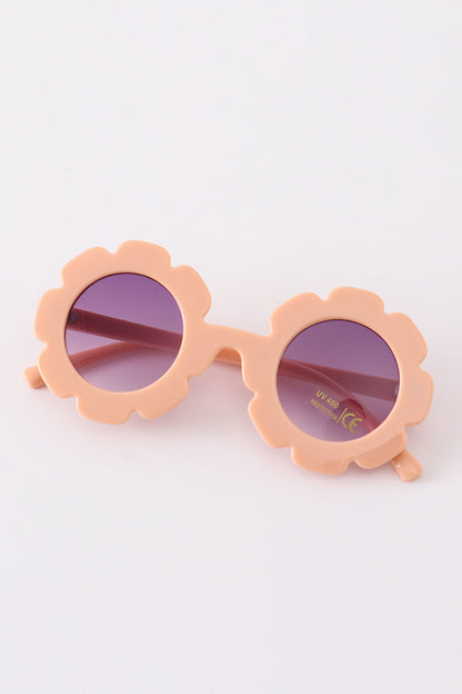 Retro Round Sunglasses UV400 - Toddler & Kids