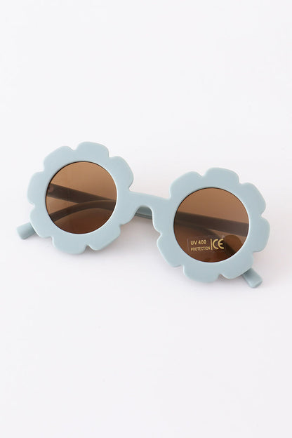 Retro Round Sunglasses UV400 - Toddler & Kids