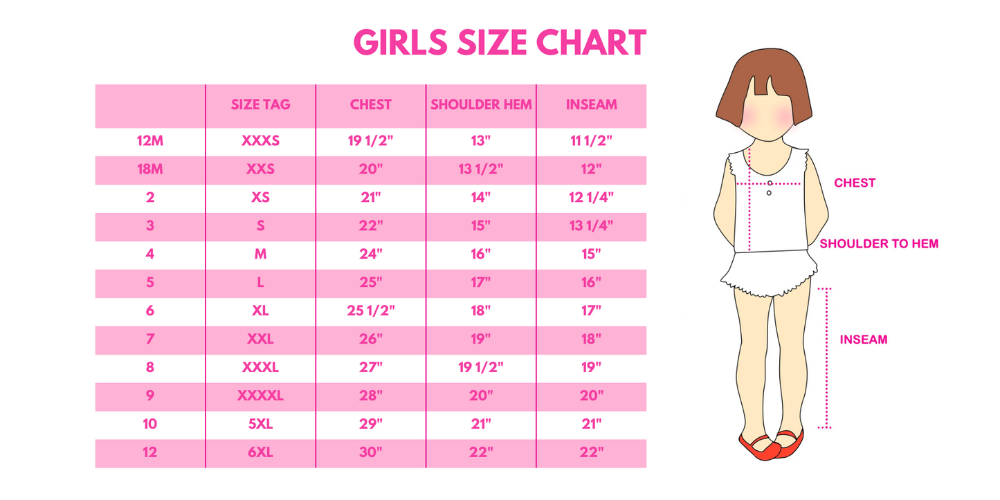 Pink Character Embroidery Jumpsuit