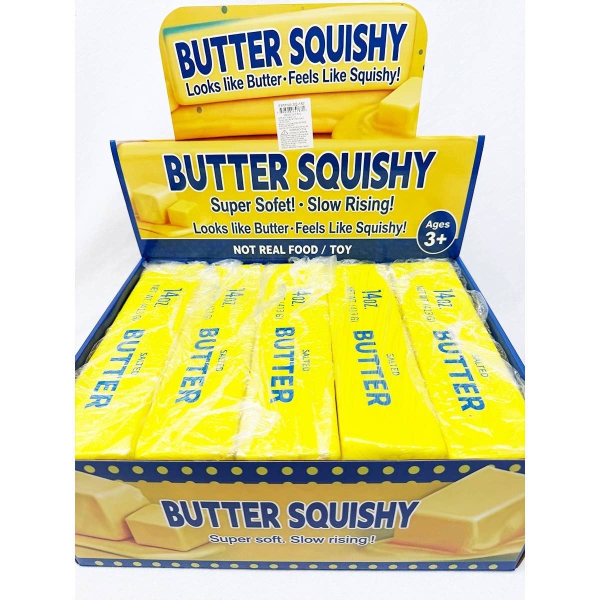 Jumbo Regular Butter
