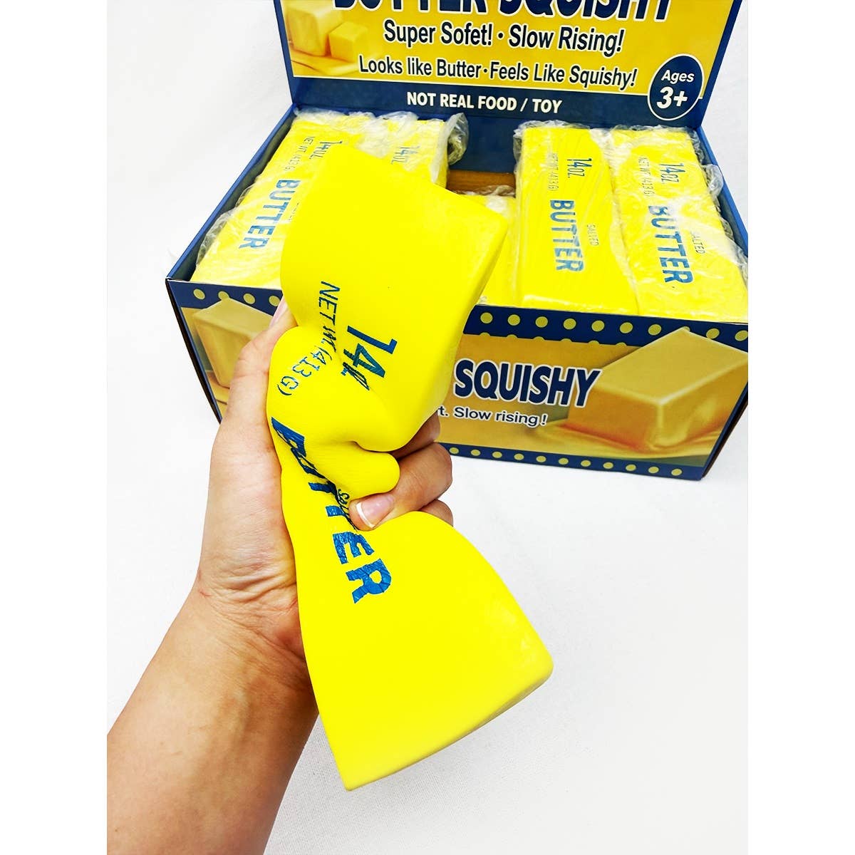 Jumbo Regular Butter