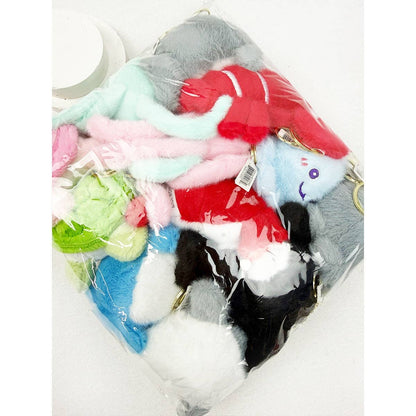 Sea Creature Keychain