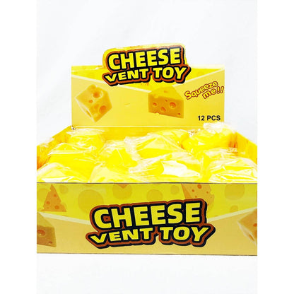 Cheese Squishy