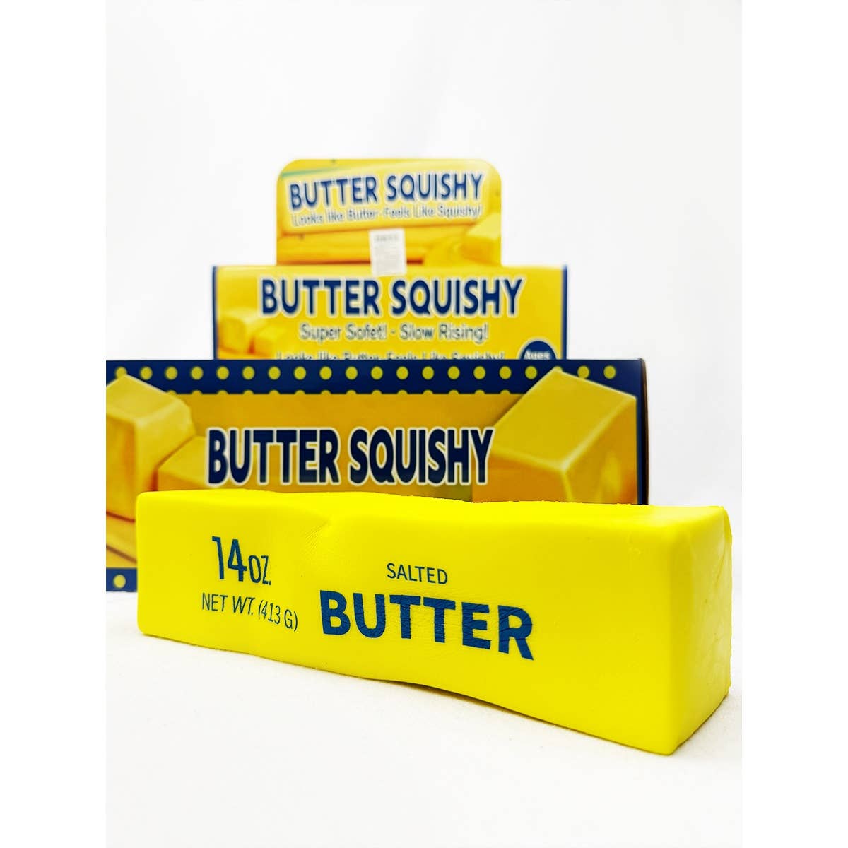 Jumbo Regular Butter