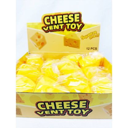 Cheese Squishy